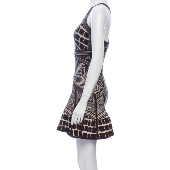 Herve leger dress - Picture 3 of 7